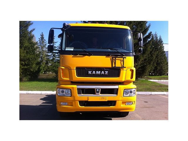 KAMAZ-65206-87 (S5)