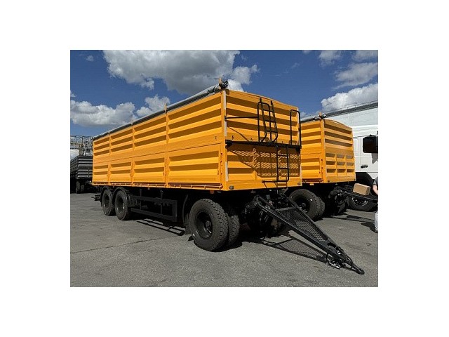 ТЗА-589305 (зерновоз, двускатный)