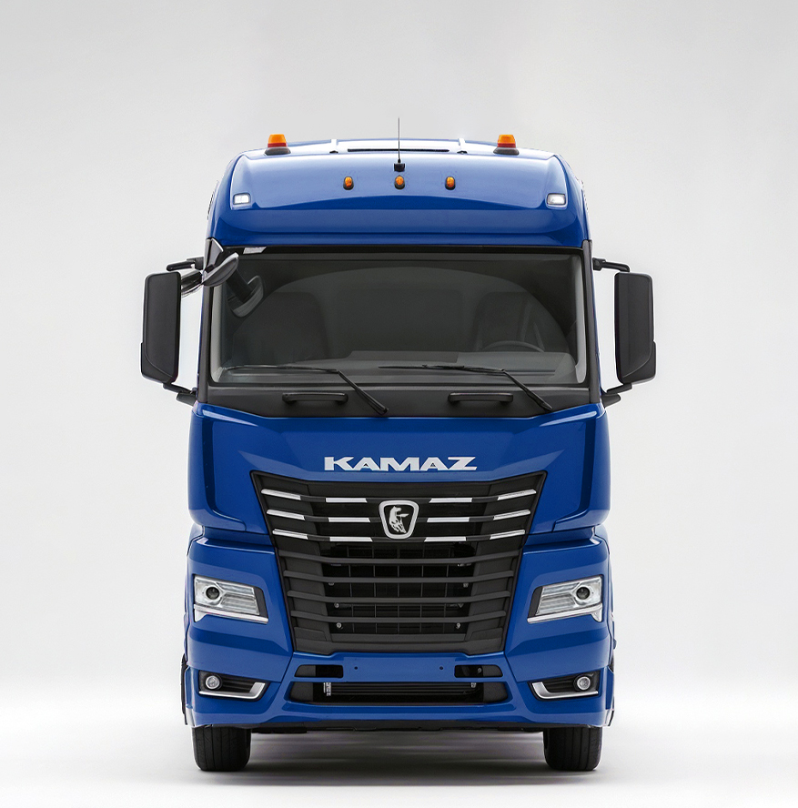 KAMAZ К5 (54901-70004-СА) СПГ ДОПОГ
