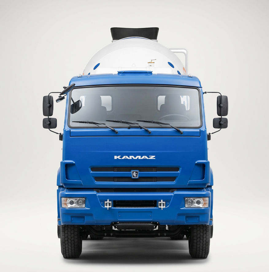 КАМАЗ 5814Z6