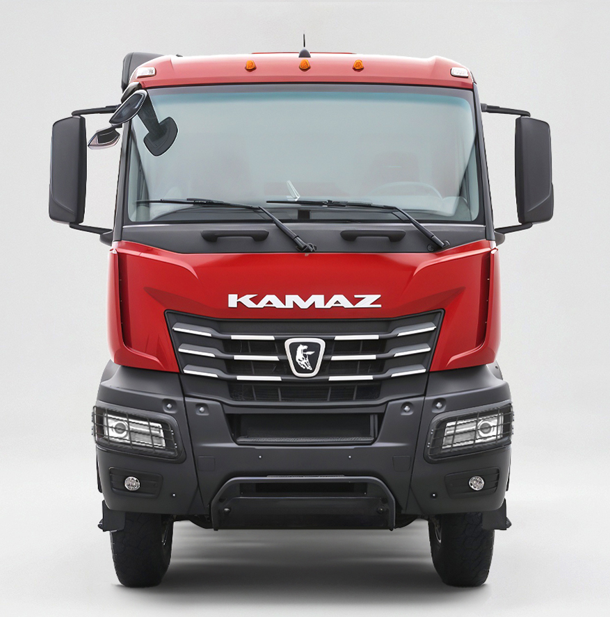 КАМАЗ 6595-910792-СА