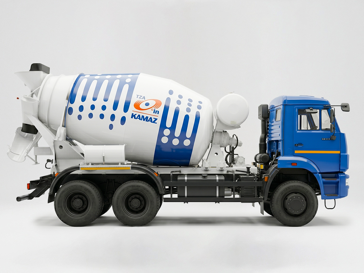 КАМАЗ 5814Z6