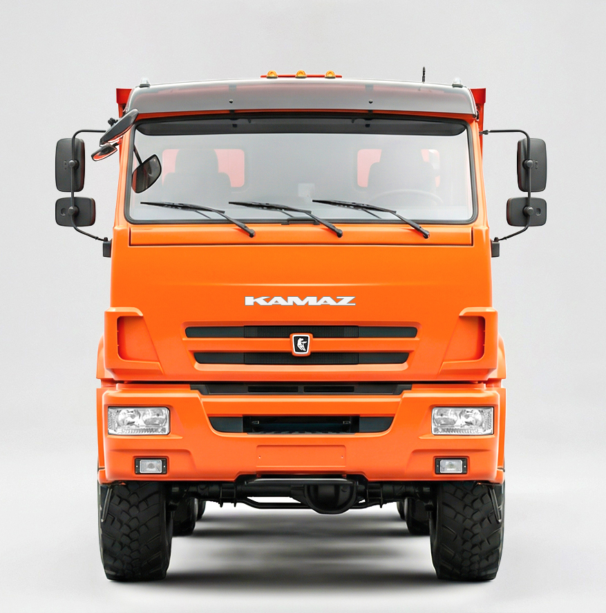 КАМАЗ 45141-50