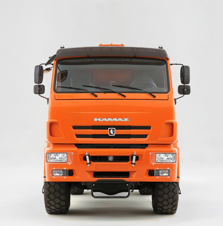 KAMAZ 65221-526020-53