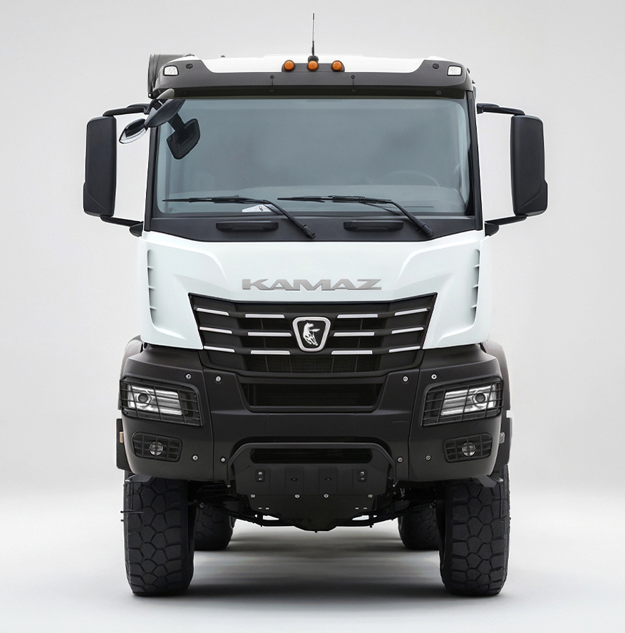 KAMAZ 65954-40001-CA