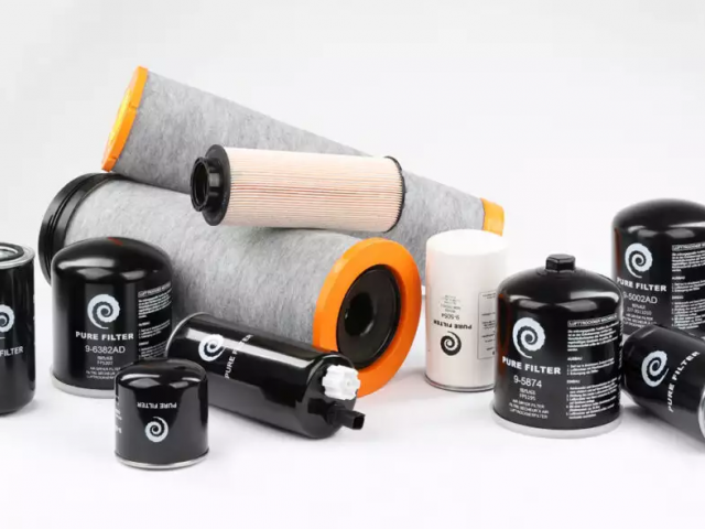Pure Filter – фильтры для грузовиков KAMAZ от производителя Pure Filter – фильтры для грузовиков KAMAZ от производителя