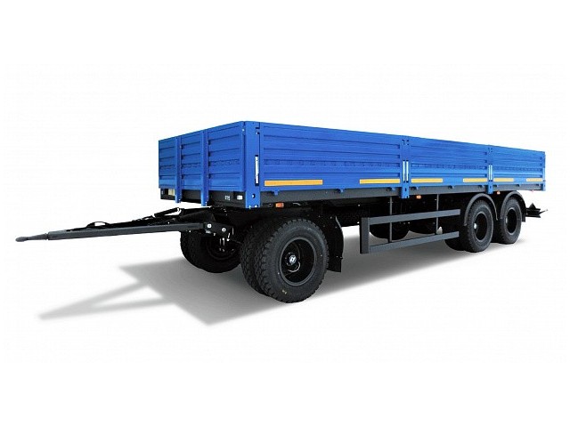 ТЗА-589301 (двускатный)